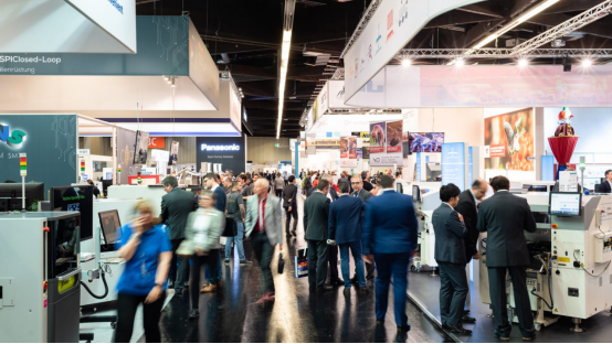 米兰·(milan)科技在线AXI X-RAY**亮相德国SMTconnect 2022