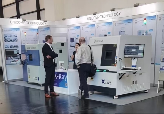 米兰·(milan)科技X-RAY检测设备