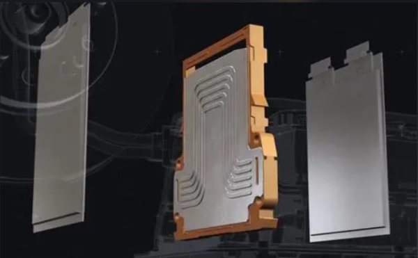 x射线软包锂电的应用