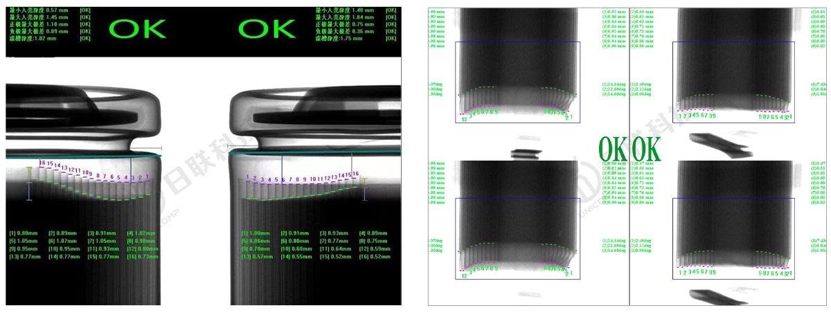 米兰·(milan)科技X-ray电池检测图