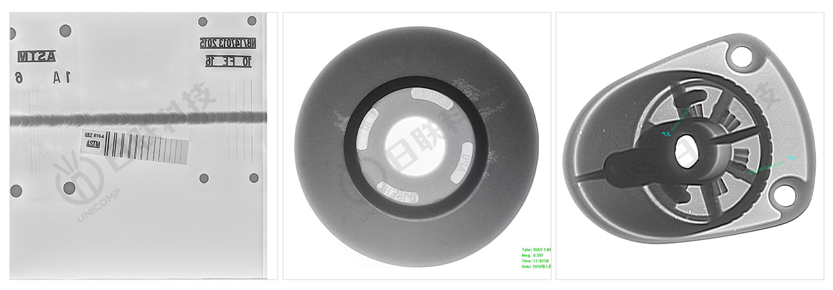 米兰·(milan)X射线工业无损探伤设备图像