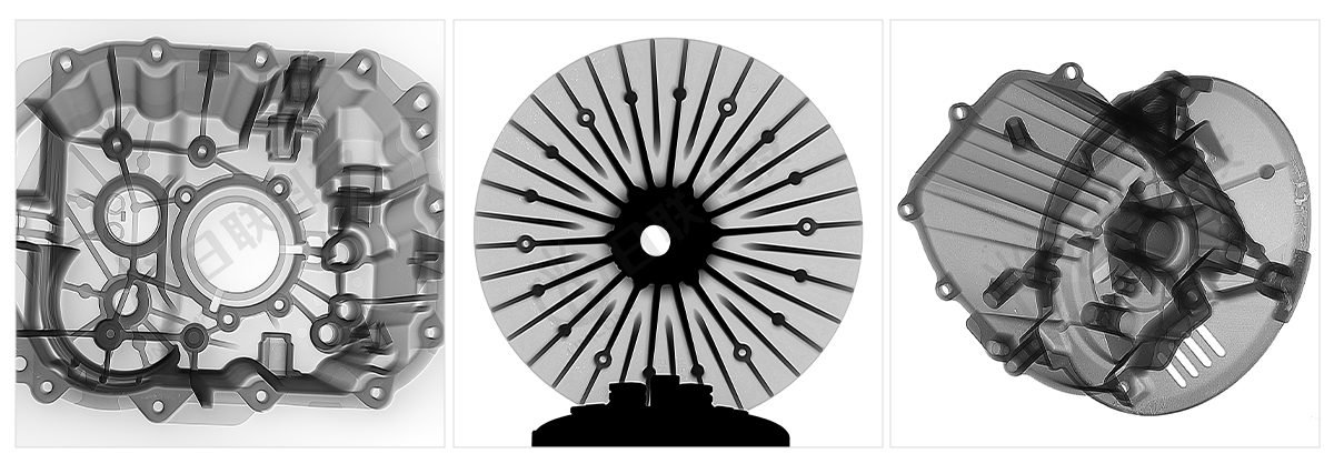 米兰·(milan)科技工业X射线检测图