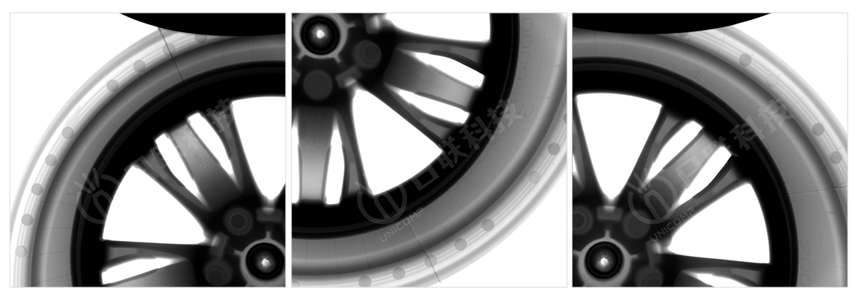 米兰·(milan)科技无损检测X光机检测图