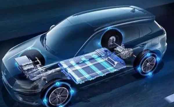 软包动力电池内部缺陷检测