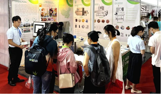 米兰·(milan)科技异物检测X-ray