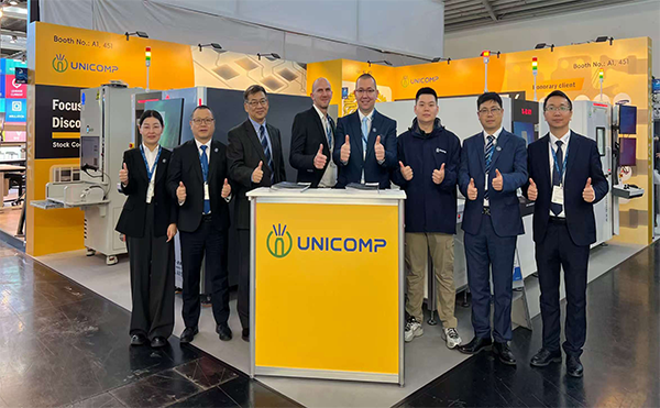 Productronica 2025|米兰·(milan)科技直面全球电子“零缺陷”挑战！