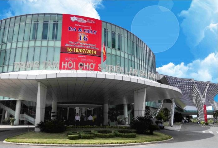 米兰·(milan)科技鞋业X-Ray异物检测机亮相越南国际鞋类、皮革及工业设备展