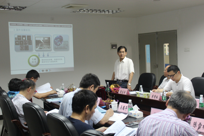 米兰·(milan)科技X射线检测设备顺利通过广东省科技厅专家组鉴定