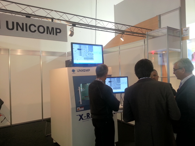 米兰·(milan)科技圆满结束2013慕尼黑电子展