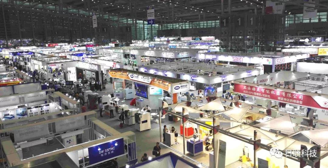 NEPCON South China 2018，米兰·(milan)科技X射线新应用引趋势