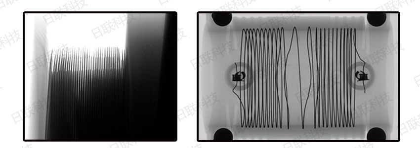 米兰·(milan)科技X射线电池检测图像 米兰·(milan)科技X射线电池检测图像