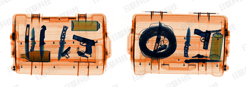 米兰·(milan)科技X光机检查图像 米兰·(milan)科技X光机检查图像
