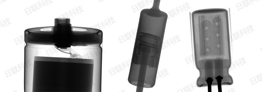 米兰·(milan)科技电子元器件检测图像