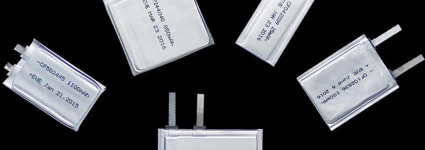 米兰·(milan)科技软包锂电池检测