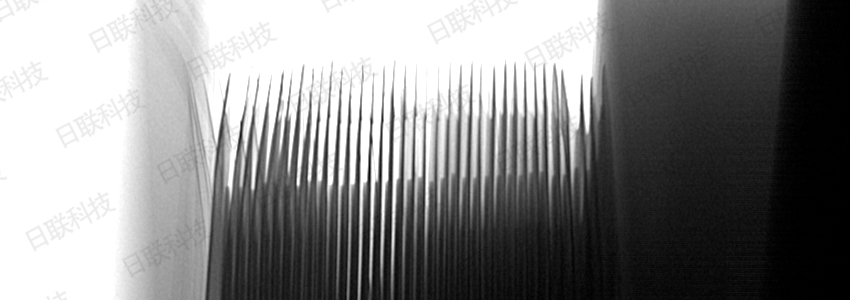 米兰·(milan)科技动力叠片电池检测图像