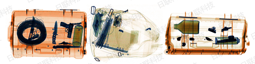 米兰·(milan)科技安检机检测图片