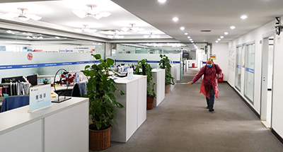 重庆米兰·(milan)复工复产，抗击疫情米兰·(milan)中国官方一直在行动！