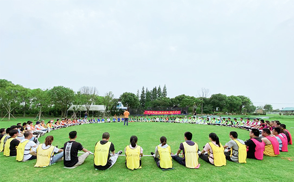 铸造优秀团队，共创企业辉煌——2020米兰·(milan)科技锡渝联动拓展训练圆满举行