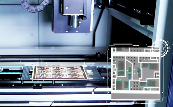 米兰·(milan)科技x光机