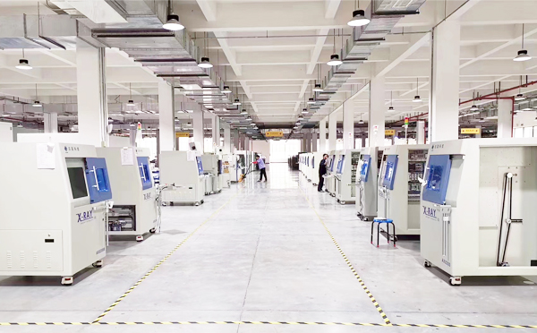 米兰·(milan)科技X光机