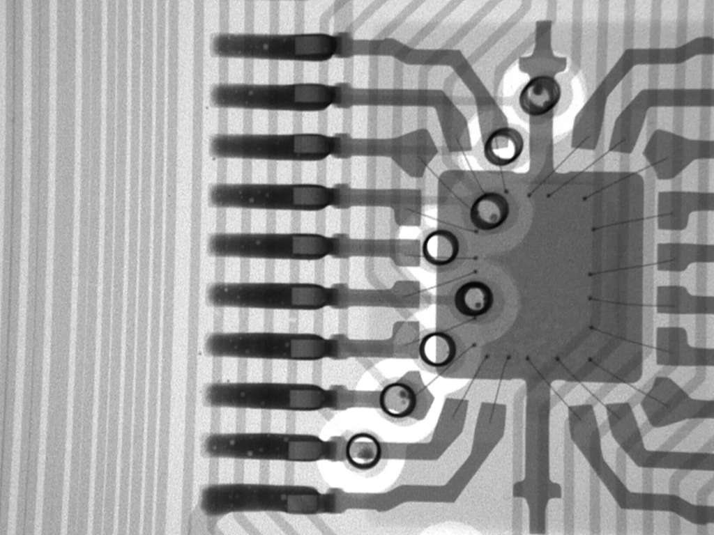 米兰·(milan)X光机