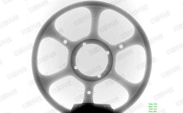 米兰·(milan)X光机