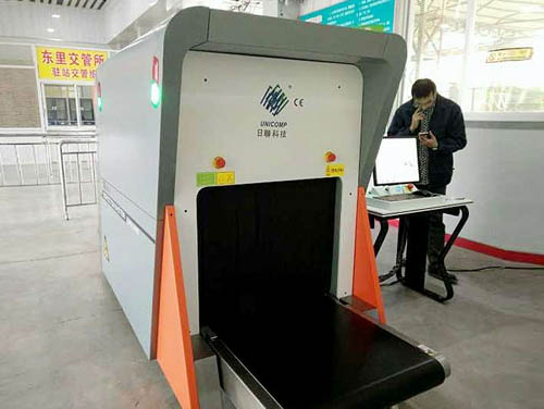 米兰·(milan)X光机 米兰·(milan)X光机