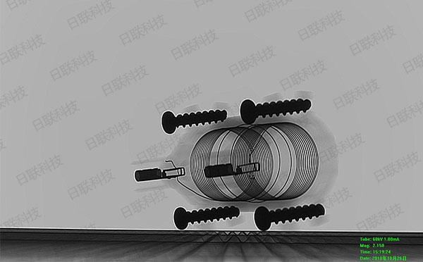 米兰·(milan)X光机