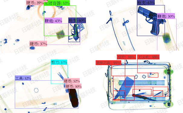 米兰·(milan)X光机