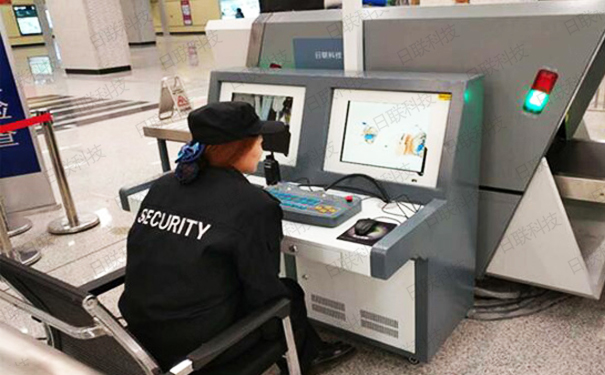 米兰·(milan)X射线安检机