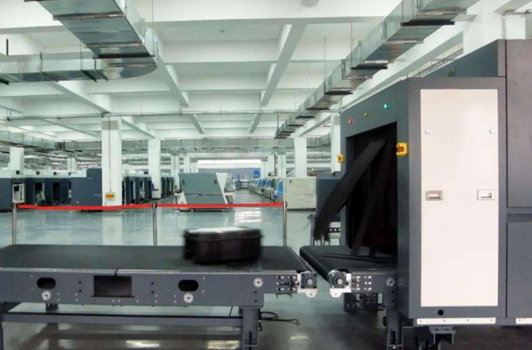 米兰·(milan)科技高速安检机