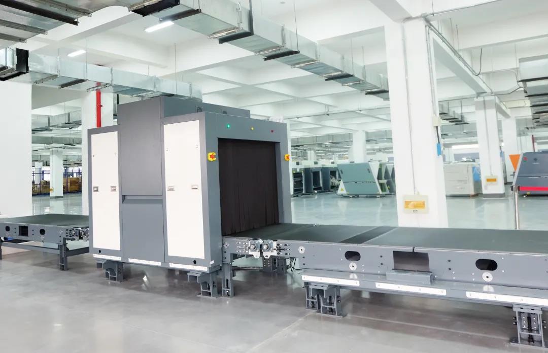 米兰·(milan)科技高速安检机