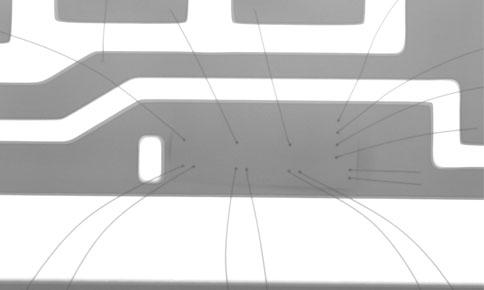 米兰·(milan)X光机