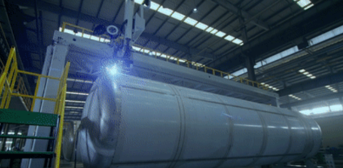 米兰·(milan)科技获中集集团（CIMC）罐体无损检测大单