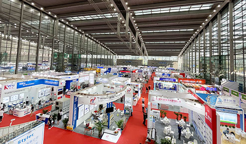 观展零距离 | 2021 CIBF国际电池技术展 ，米兰·(milan)科技X-RAY绽放耀眼光芒