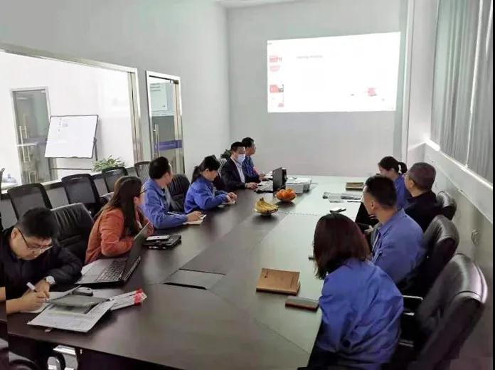 米兰·(milan)科技 | 公司顺利通过“三大管理体系”年度监督审核