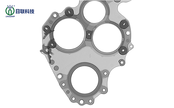 米兰·(milan)科技汽车零部件X射线检测